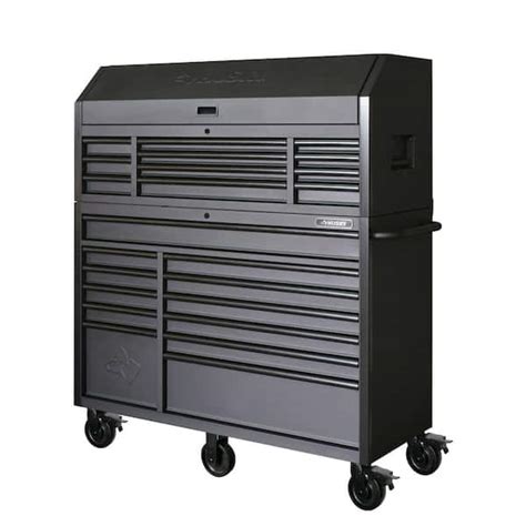 heavy duty steel rolling tool cabinet|56 inch rolling tool box.